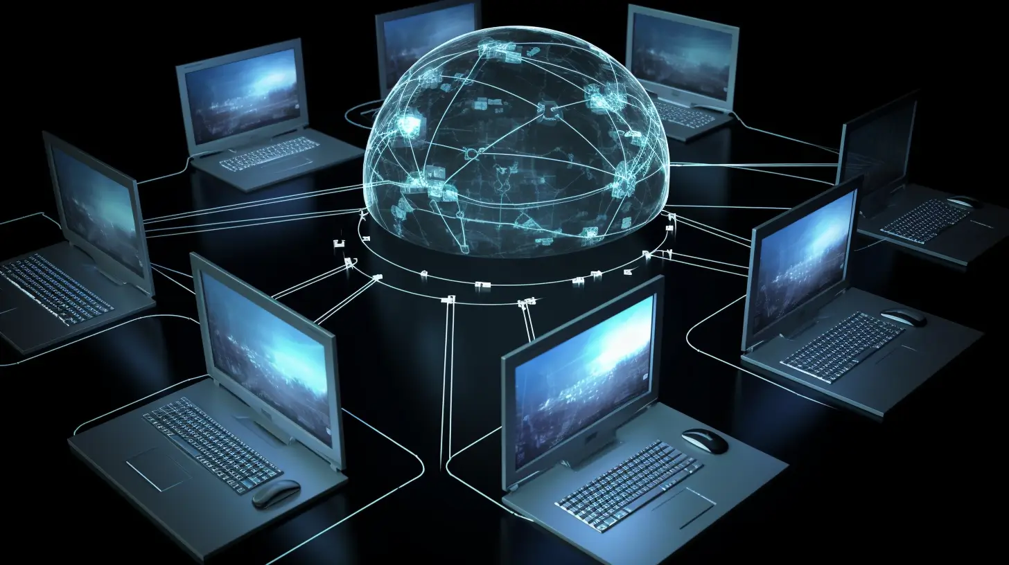 Informação distribuída